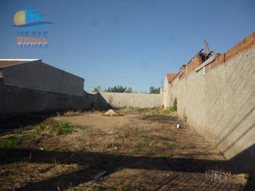 Imagem 2 de 5 de Terreno Para Alugar, 450 M² Por R$ 1.000,01/mês - Jardim Paraíso De Viracopos - Campinas/sp - Te0009