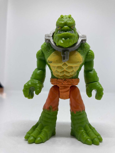 Figura Killer Croc Dc Imaginext 