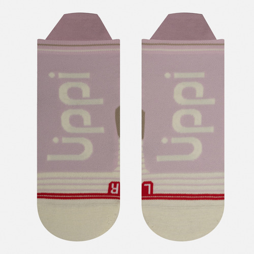 Calcetín Mujer Andes Run Socks Blanco Lippi I25