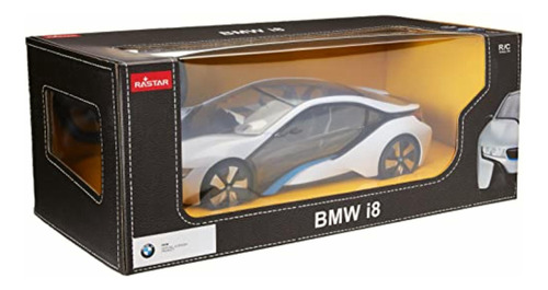 R/c 1:14 Bmw I8 Carro A Control Remoto, Coche A Control