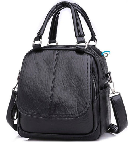 Bolsa Mochila Mujer Casual Viaje Mini Bag De Moda