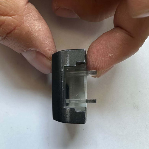 Botón De Interruptor De Freno De Mano Resistente Al