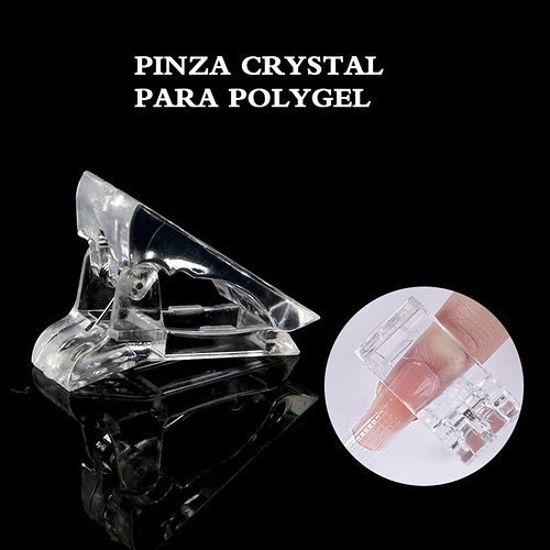 Pinza Polygel X2