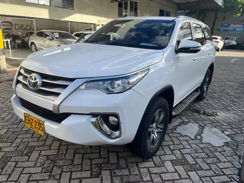 Toyota Fortuner 2.7l | TuCarro