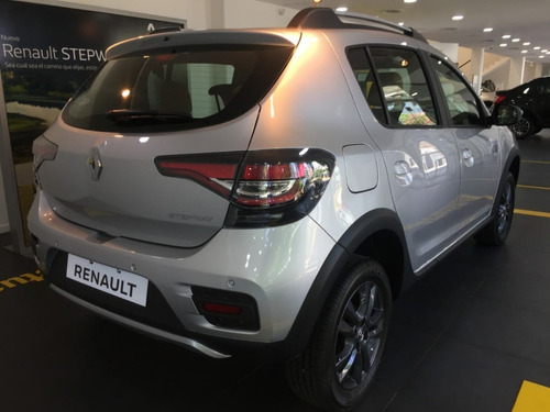 Imagen 20 de 20 de Renault Sandero Stepway Zen 1.6