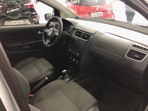 Volkswagen Spacefox 1.6 Mi Trend 8v Flex 4p Automatizado