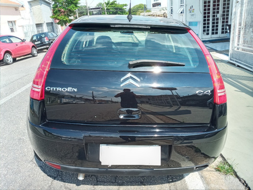 Imagem 5 de 17 de Citroen C4 Hacth Aut. Glx 2.0