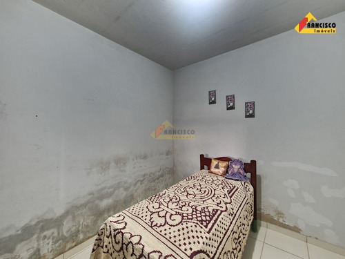 Imagem 8 de 23 de Casa À Venda, 3 Quartos, 1 Suíte, 2 Vagas, Alvorada - Divinópolis/mg - 46526