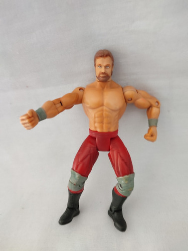 Luchador Chris Benoit 1999 Wcw Toy Biz