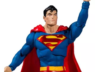 Action Comics # 1000 Dc Multiverse Superman Mcfarlane