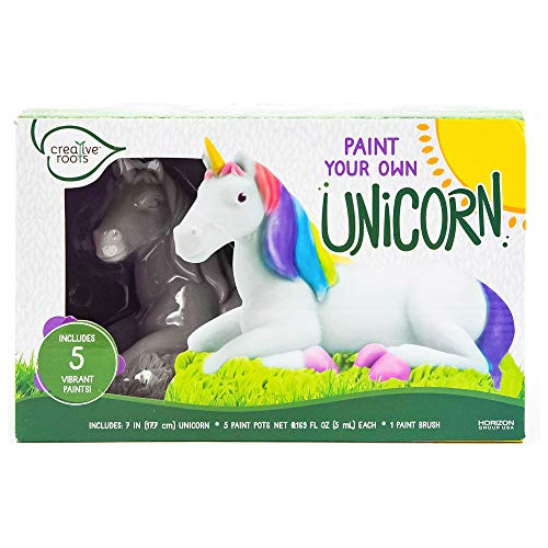 Kit Unicornio Pintura Creative Roots.