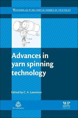 Libro Advances In Yarn Spinning Technology - C A Lawrence