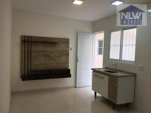 Studio Com 1 Dormitório Para Alugar, 35 M² Por R$ 1.500,00/mês - Vila Dom Pedro I - São Paulo/sp - St0176