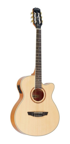 Violao Strinberg Vienna Ve30c Eletroacustico Nylon Natural