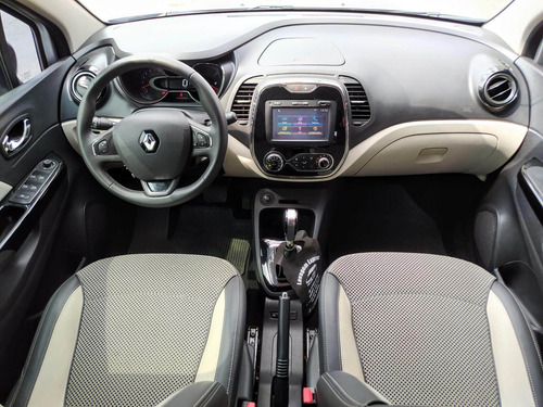 Imagem 10 de 15 de Captur Intense 2.0 16v Flex 5p Aut.