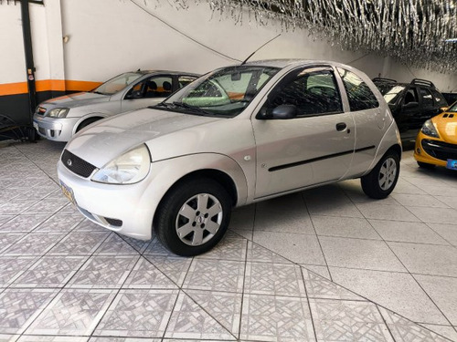 Ford Ka Ka 1.0 MPI GL 8V GASOLINA 2P MANUAL