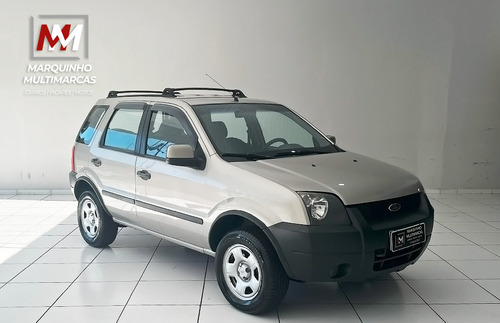 Ford Ecosport 1.6 Xls Flex 5p