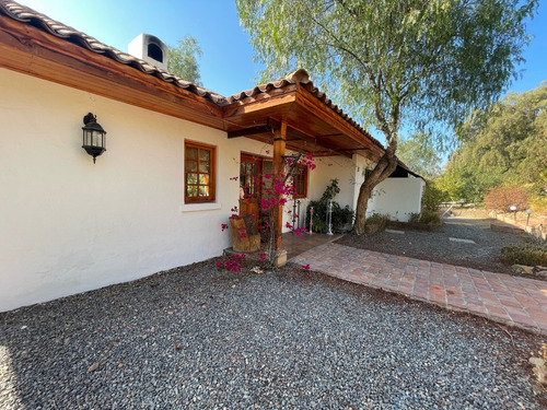 Hermosa Y Amplia Casa En Condominio La Hacienda De Rinconada