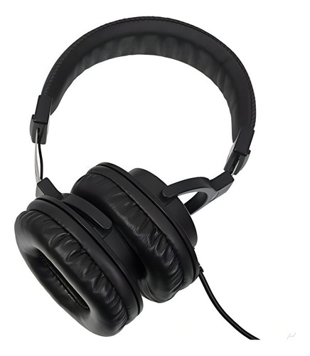 Lyxpro Has-10 - Monitor De Estudio Profesional Cerrado Y Mezcla De Auriculares, Escuchar Música, Piano, Aislamiento De Sonido, Ligero Y Flexible