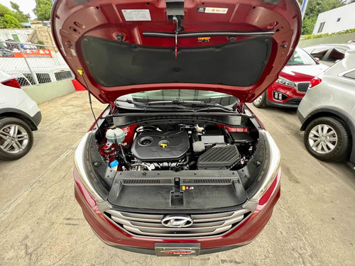 Imagen 14 de 14 de Hyundai Tucson Se