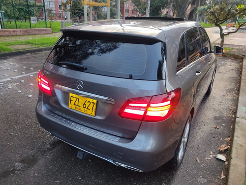 Mercedes-Benz Clase B 1.6 Blueefficiency