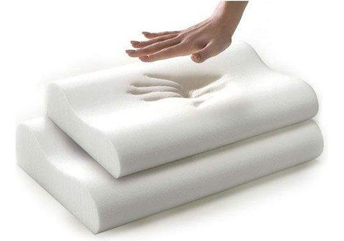 Imagen 2 de 3 de Almohada Inteligente Cervical Sleep Box X 2 Unidades