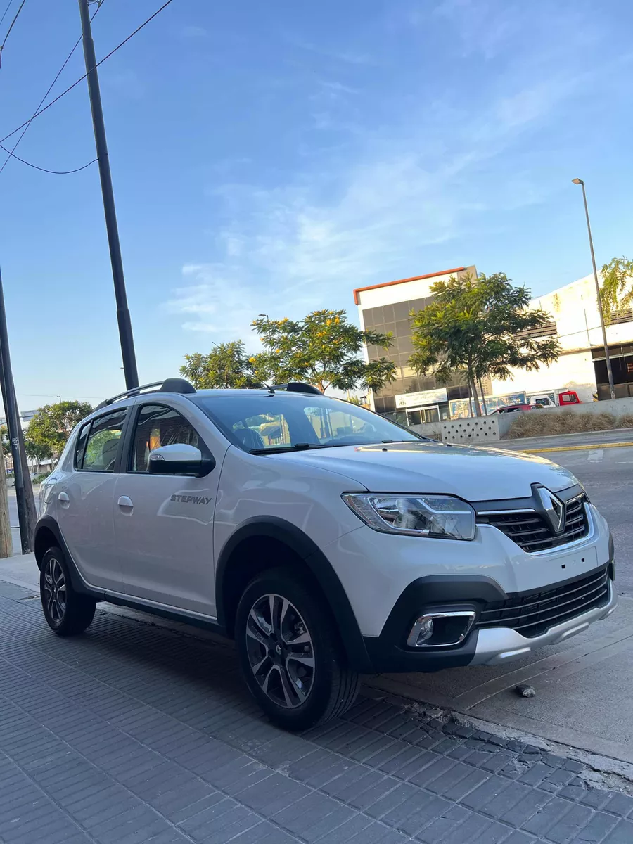 Renault Sandero Stepway Intense Cvt