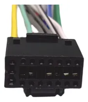 Comprar Arnes Conector Para Autoestereo 16 Pin Tipo Jvc 030-536