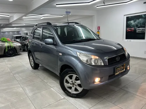 Daihatsu Terios Mt 1.5 2008