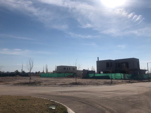 Imagen 8 de 11 de Venta Lotes En Barrio Privado La Luisa (ii Etapa De Aire Malbec)