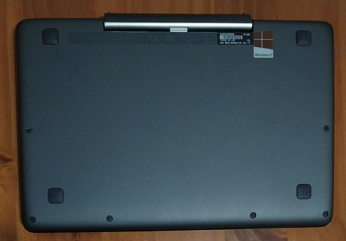 Netbook Tablet 2 En 1 Asus Transformer Book T100taf Quadcore (Usado)
