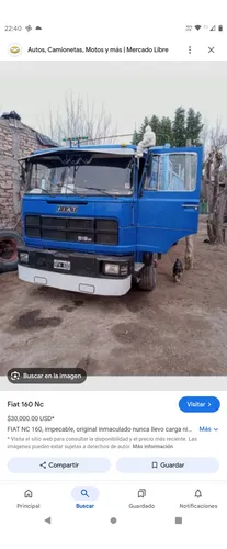 Fiat Iveco Nc 160