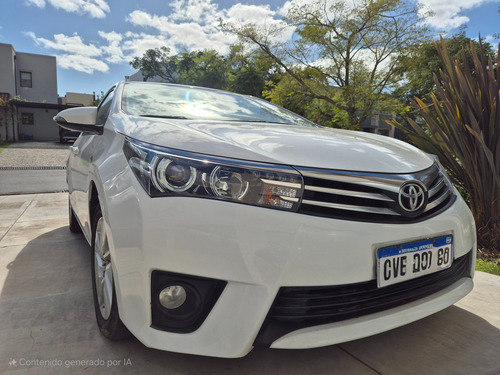 Toyota Corolla 1.8 Xei Cvt Pack 140cv