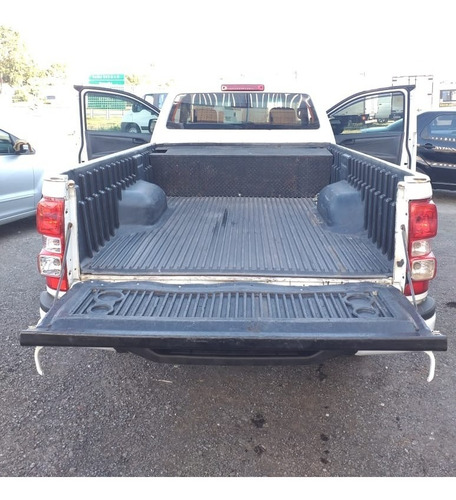 Imagem 7 de 9 de Chevrolet S10 2.4 Lt Cab. Simples 4x2 Flex 2p