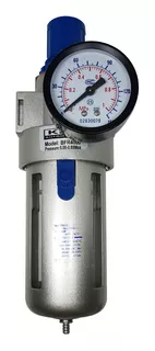 Filtro Regulador De Ar Para Compressor Ar Comprimido 1/2
