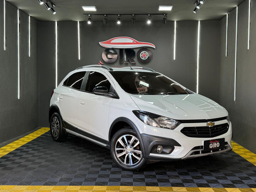 Chevrolet Onix HATCH ACTIV 1.4 8V Flex 5p Mec.
