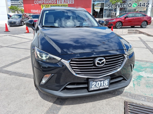 Imagen 2 de 15 de Mazda Cx-3 2018 2.0 I Grand Touring At