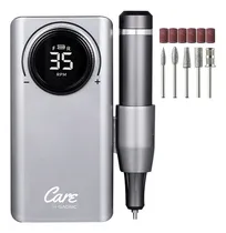 Comprar Torno De Uñas Manos Pies 35000 Rpm Gadnic Manicura Pedicura