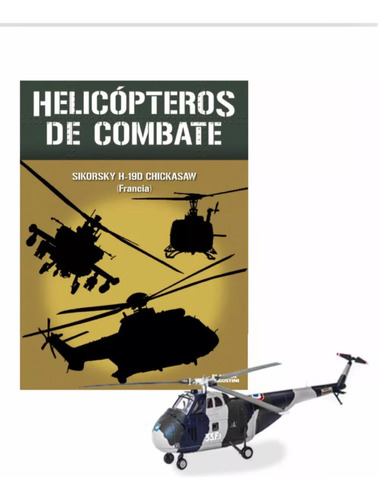 Helicópteros De Combate N 8