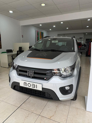 Fiat Mobi 1.0 Trekking