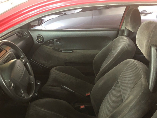 Honda Civic 1.6 Exs Coupé 16v