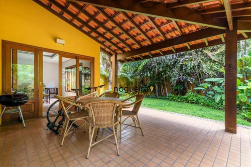 Imagem 5 de 30 de Casa Com 4 Dormitórios À Venda, 300 M² Por R$ 1.500.000,00 - Jardim Leonor - São Paulo/sp - Ca3825