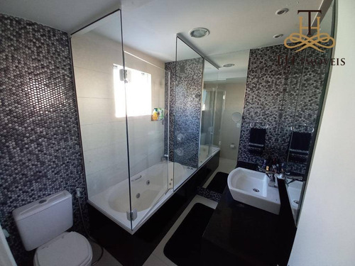 Imagem 8 de 30 de Lindo Apartamento Mobiliado E Equipado, Pronto Pra Morar No Bairro Nações Em Balneário Camboriú! R$650.000,00 - Ap0908