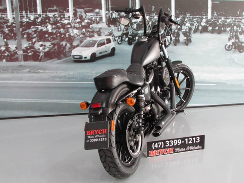 Imagem 4 de 6 de Harley Davidson Xl N Iron Abs