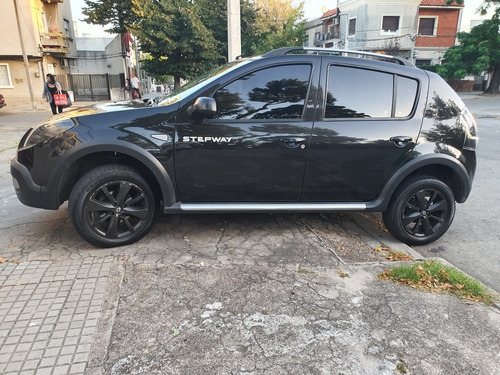 Renault Sandero Stepway 2014 1.6 Privilege Nav 105cv
