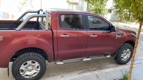 Ford Ranger 3.2 Cd Xlt Tdci 200cv Manual 4x4 2019