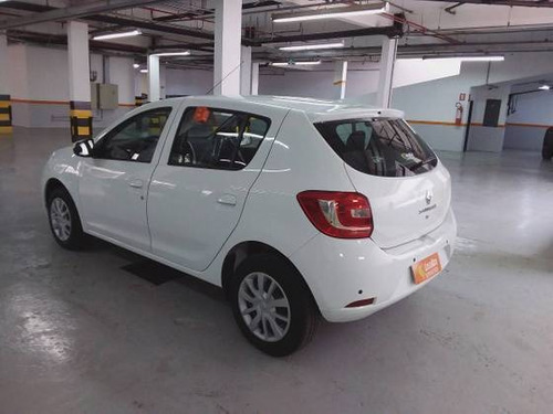 Renault Sandero 1.0 12v Sce Flex Expression Manual