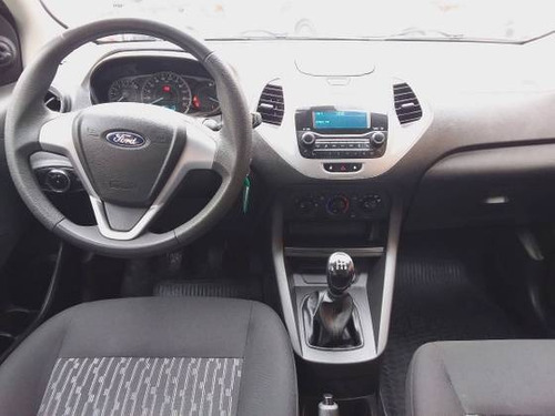 Imagem 3 de 9 de Ford Ka 1.0 Ti-vct Flex Se Manual