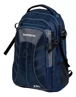 Mochila Shimano Urban Back Pack 25 L - Lugb-12 Original