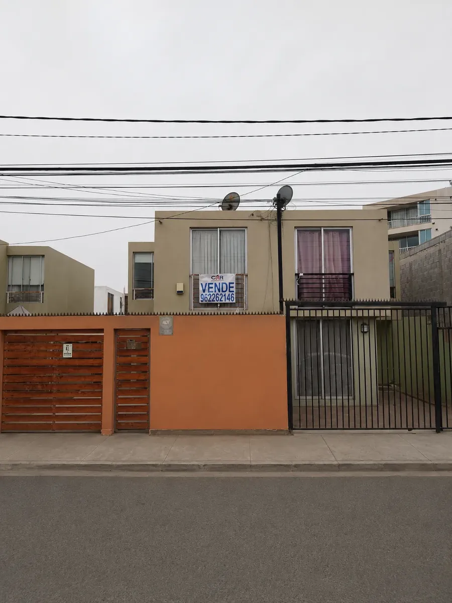 Imagen 3 de 19 de Se Vende Casa En Alto Hospicio, Iquique, 130.000.000